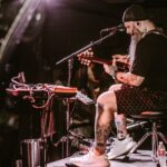 Key West local music artist Rob Benton at Surly Siren