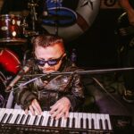 Shorty Long Rocks playong at local music bar in Key West