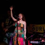 Singer spreading vibes at local music venue in Key West
