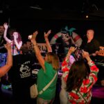 Key West Band plays at Surly Siren Saloon