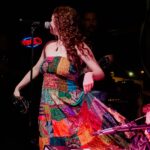 Singer of Shorty Long Rocks at Surly Siren Saloon in Key West
