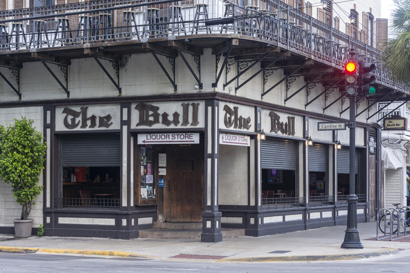 Bull and Whistle
