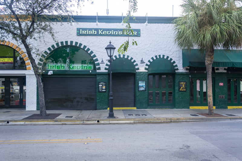 Irish Kevin's