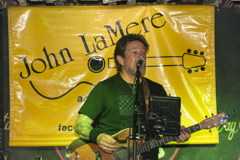John LaMere
