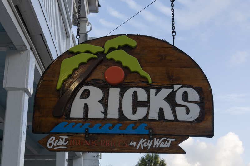 ricks key west